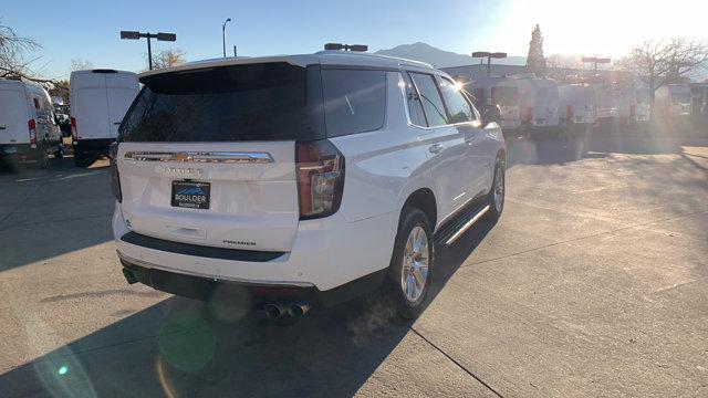 used 2023 Chevrolet Tahoe car, priced at $63,999