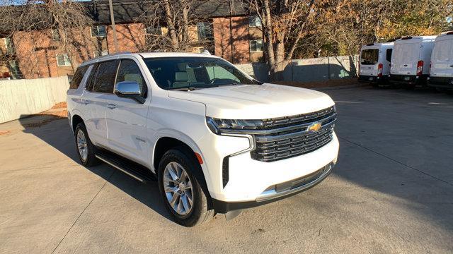 used 2023 Chevrolet Tahoe car, priced at $63,999