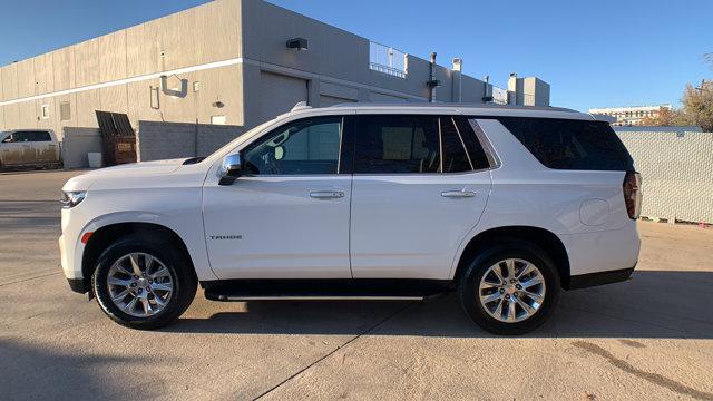 used 2023 Chevrolet Tahoe car, priced at $63,999