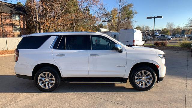 used 2023 Chevrolet Tahoe car, priced at $63,999