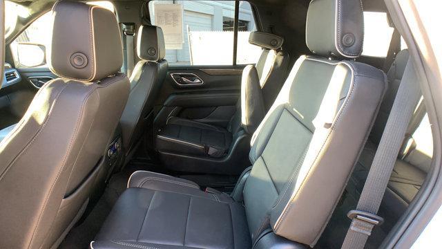 used 2023 Chevrolet Tahoe car, priced at $63,999