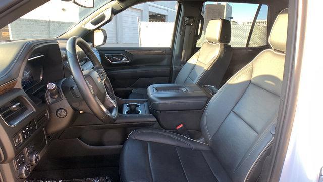 used 2023 Chevrolet Tahoe car, priced at $63,999