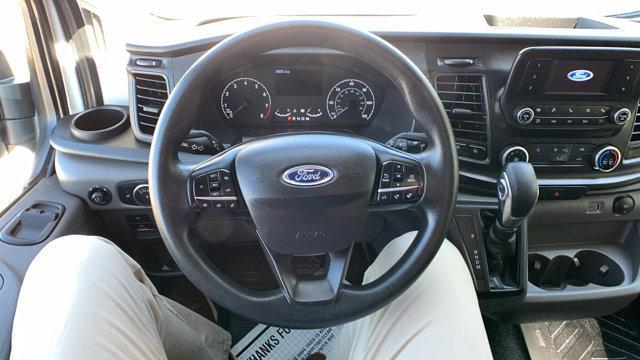 used 2023 Ford Transit-250 car, priced at $46,299
