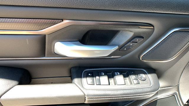 used 2023 Ram 1500 car, priced at $51,999