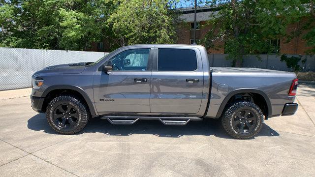 used 2023 Ram 1500 car, priced at $51,999
