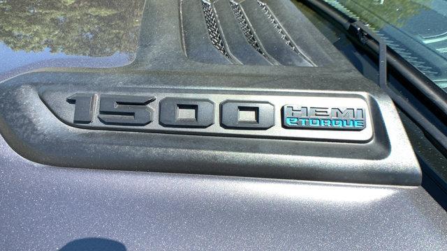 used 2023 Ram 1500 car, priced at $51,999