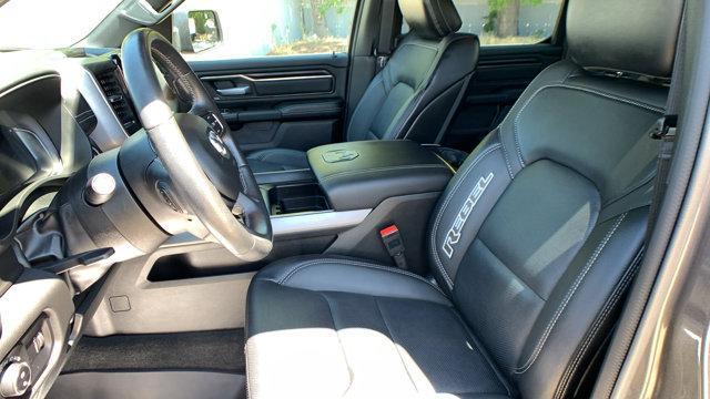 used 2023 Ram 1500 car, priced at $51,999