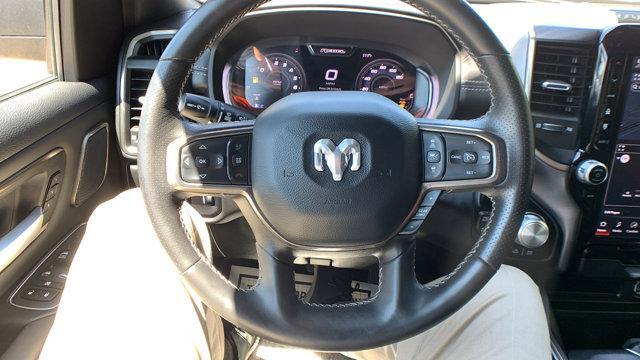 used 2023 Ram 1500 car, priced at $51,999