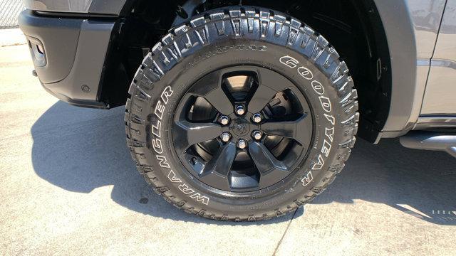 used 2023 Ram 1500 car, priced at $51,999