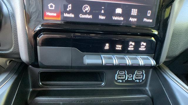 used 2023 Ram 1500 car, priced at $51,999