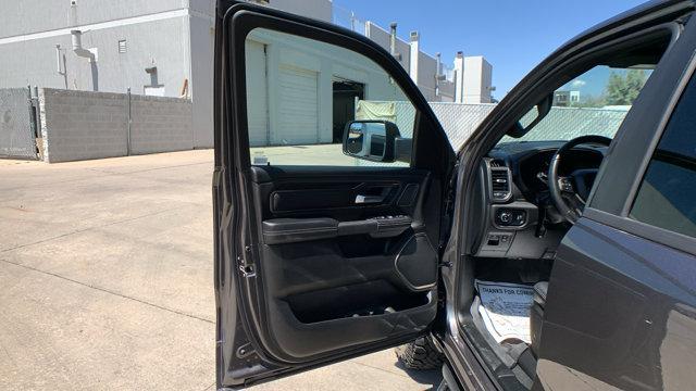 used 2023 Ram 1500 car, priced at $51,999