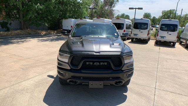 used 2023 Ram 1500 car, priced at $51,999