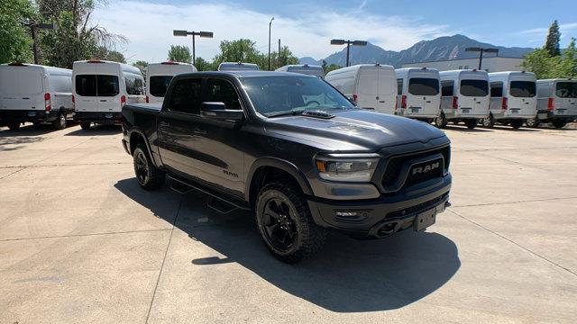 used 2023 Ram 1500 car, priced at $51,999