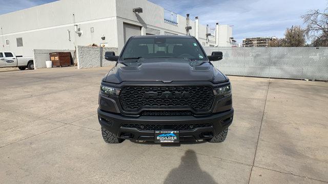 new 2025 Ram 1500 car, priced at $56,974