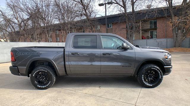 new 2025 Ram 1500 car, priced at $56,974