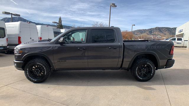 new 2025 Ram 1500 car, priced at $56,974