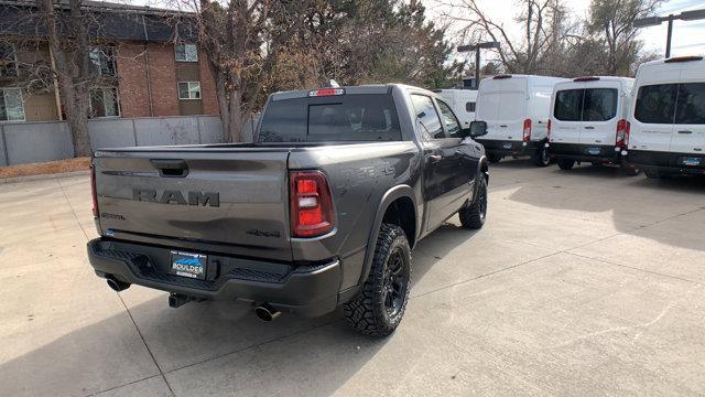 new 2025 Ram 1500 car, priced at $56,974