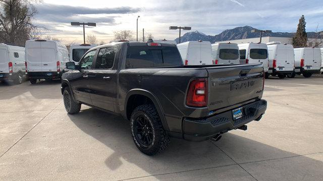 new 2025 Ram 1500 car, priced at $56,974