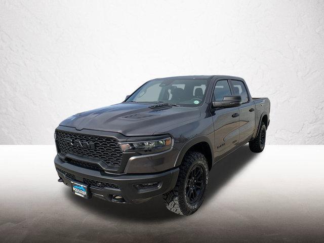 new 2025 Ram 1500 car, priced at $56,974