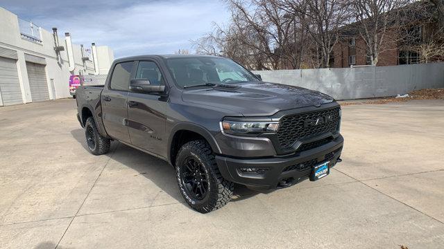 new 2025 Ram 1500 car, priced at $56,974