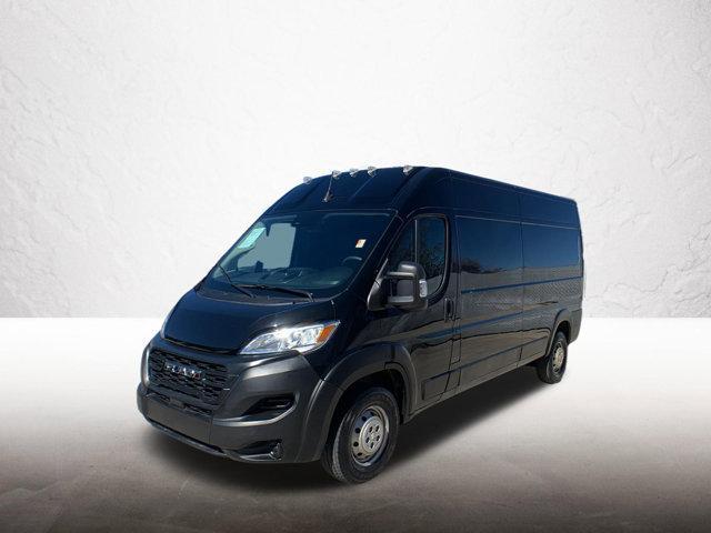 used 2023 Ram ProMaster 2500 car, priced at $45,699