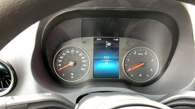 used 2023 Mercedes-Benz Sprinter 2500 car, priced at $58,999