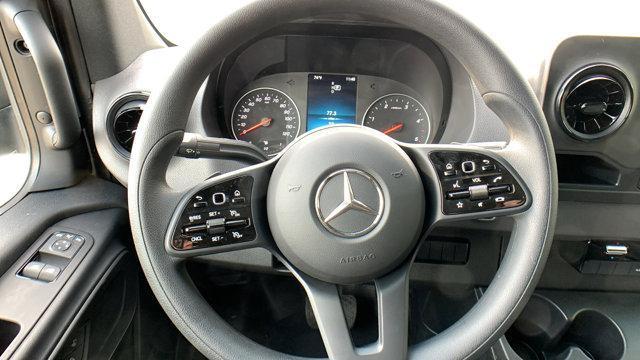 used 2023 Mercedes-Benz Sprinter 2500 car, priced at $58,999