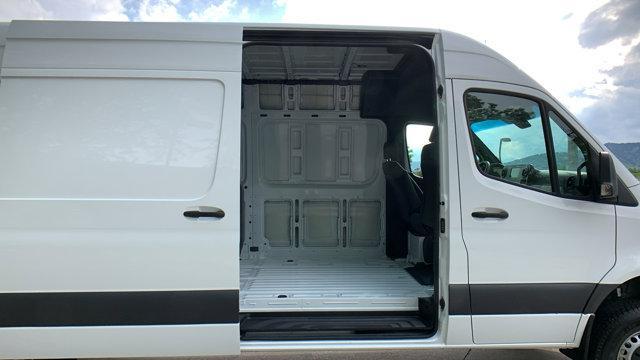 used 2023 Mercedes-Benz Sprinter 2500 car, priced at $58,999