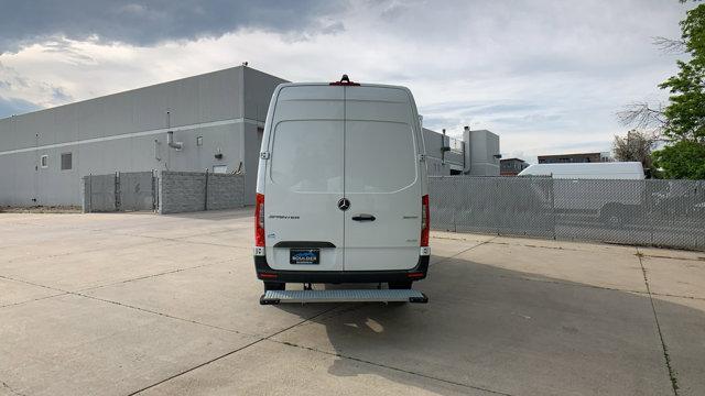 used 2023 Mercedes-Benz Sprinter 2500 car, priced at $58,999