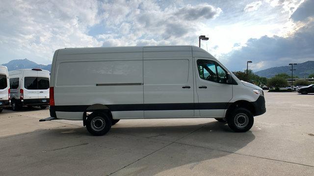 used 2023 Mercedes-Benz Sprinter 2500 car, priced at $58,999