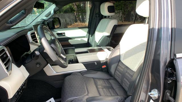 used 2024 Toyota Sequoia car, priced at $77,999