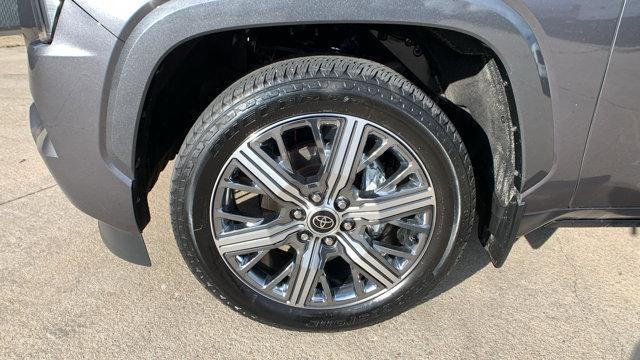 used 2024 Toyota Sequoia car, priced at $77,999