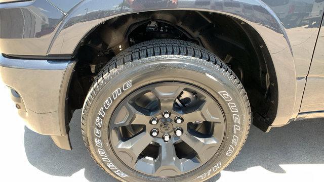 new 2025 Ram 1500 car, priced at $45,594