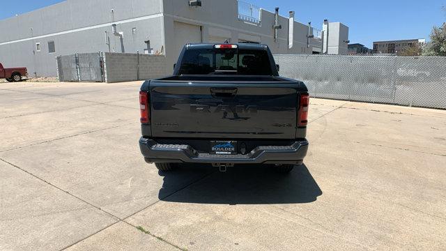 new 2025 Ram 1500 car, priced at $45,594