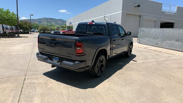 new 2025 Ram 1500 car, priced at $45,594