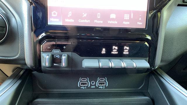 new 2025 Ram 1500 car, priced at $45,594