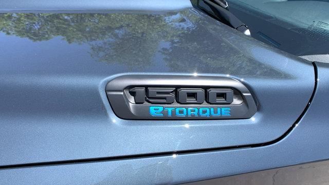 new 2025 Ram 1500 car, priced at $45,594
