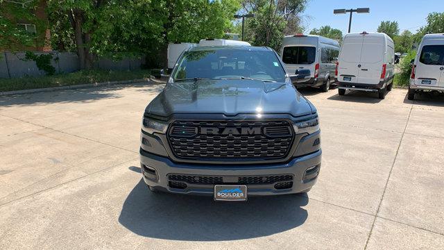new 2025 Ram 1500 car, priced at $45,594