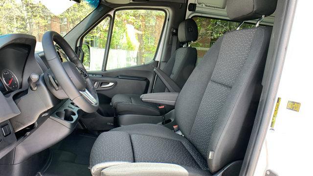 used 2022 Mercedes-Benz Sprinter 2500 car, priced at $64,999