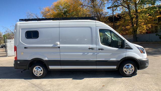 used 2020 Ford Transit-250 car, priced at $43,499