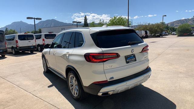 used 2023 BMW X5 car, priced at $39,799