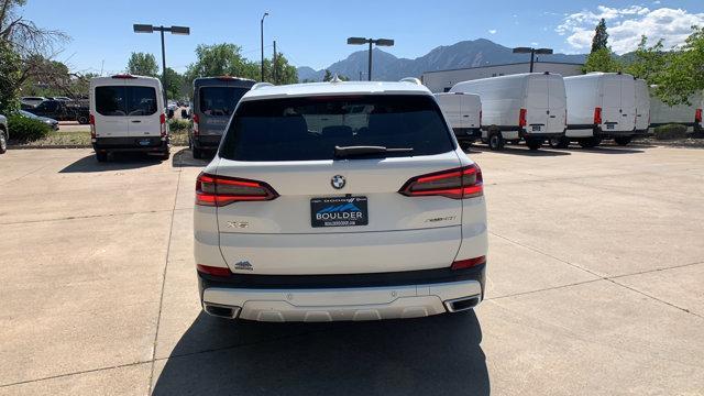 used 2023 BMW X5 car, priced at $39,799