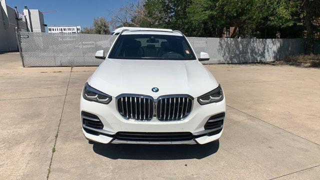 used 2023 BMW X5 car, priced at $39,799