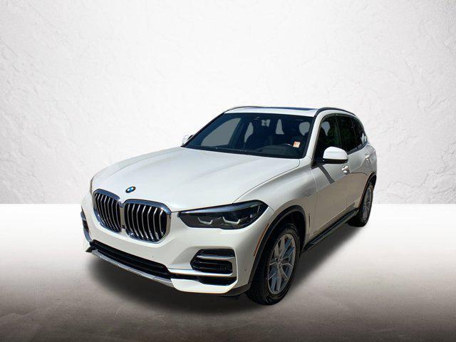 used 2023 BMW X5 car, priced at $39,799