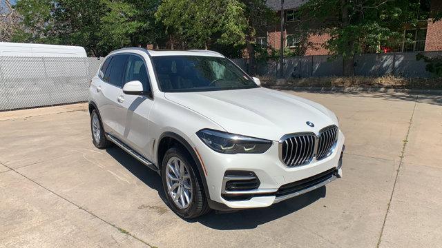 used 2023 BMW X5 car, priced at $39,799