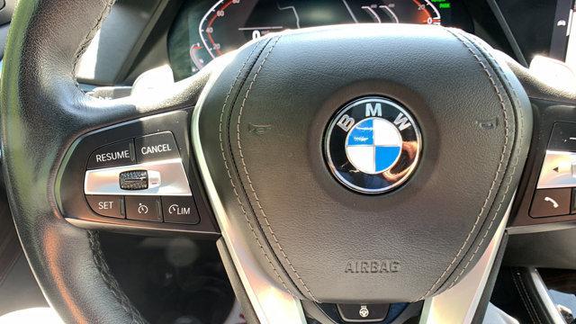 used 2023 BMW X5 car, priced at $39,799