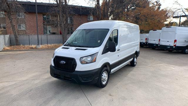 used 2023 Ford Transit-250 car, priced at $41,999