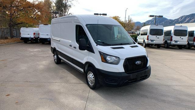 used 2023 Ford Transit-250 car, priced at $41,999
