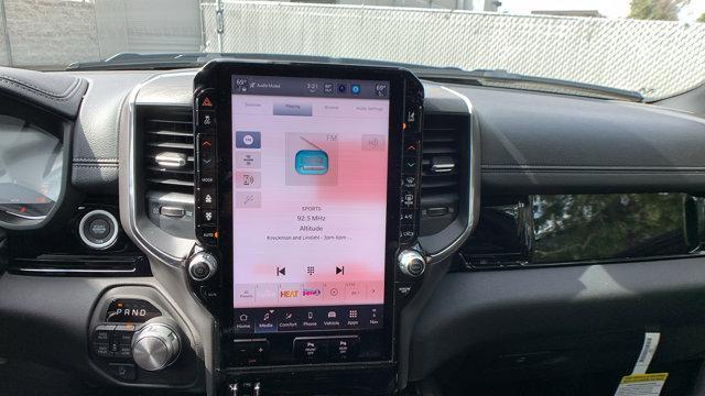 new 2026 Ram 1500 car, priced at $63,504