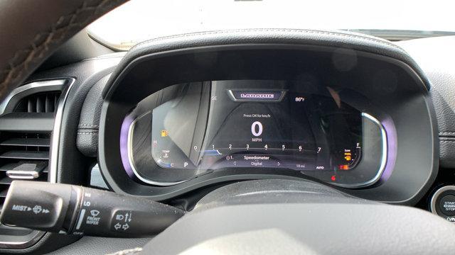 new 2026 Ram 1500 car, priced at $63,504